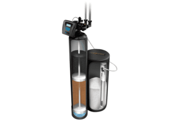 Dual Tank Water Softener System